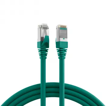 EFB Elektronik patchkabel RJ-45 (stik) til RJ-45 (stik), låsbar (K5530.15)