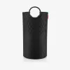 Reisenthel loophome L kurv, sort, aluminium/polyester (VT7071)