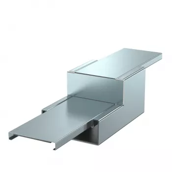 OBO Bettermann PLM RP 0810 FS reduktion med brandbeskyttelsesvæv (7218098)