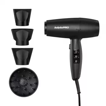 Babyliss Pro Lupia 2200W ultralet hårtørrer (BAB7600E)