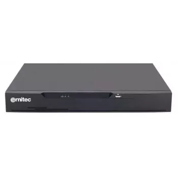 Ernitec Cygnus 16-kanals hybrid-NVR