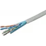 Wirewin Cat6 U/FTP patchkabel boks, 305 m, grå (VKBOX KAT6 PATCH 305.0)