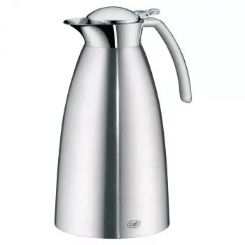 alfi Gusto Toptherm Insulated Jug 1.5 L, Silver (3527.205.150)