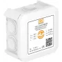 OBO Bettermann TD-2D-V overspændingsbeskyttelse til modem/netværk, hvid (5081698)