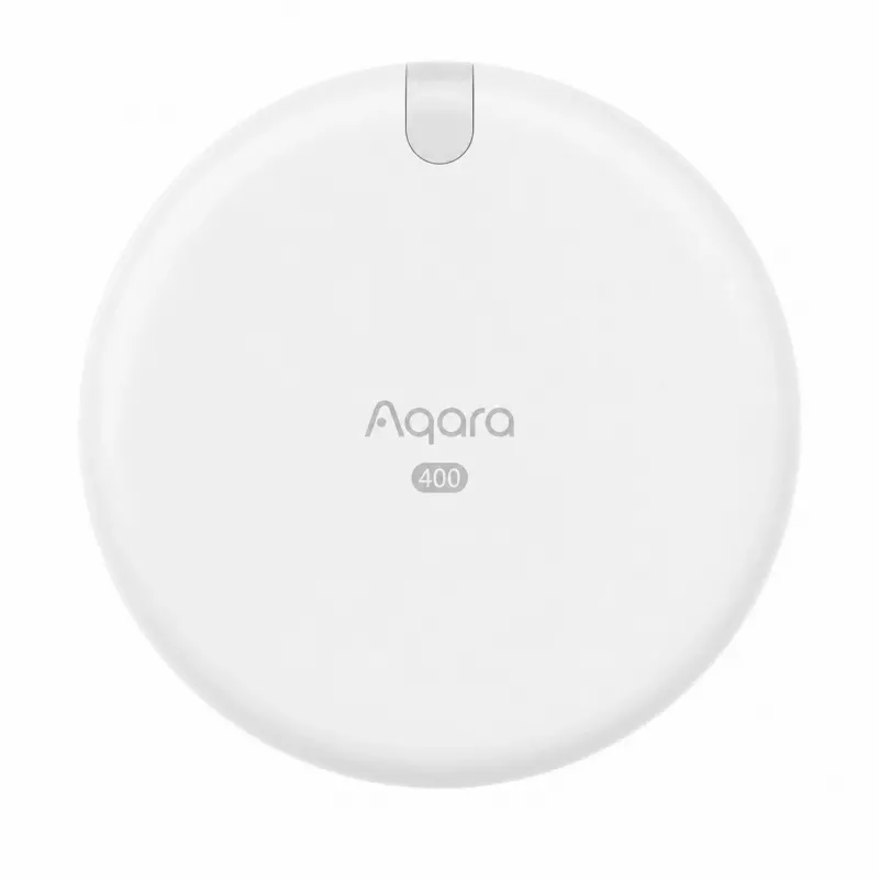 Aqara Spatial Multi-Sensor FP400 Kit, AI-tilstedeværelsessensor, Thread/Zigbee, hvid (PS-S05D)