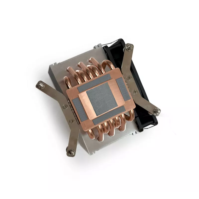 Dynatron W24 CPU-køler med blæser