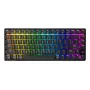 Cherry K33 Compact FS trådløst tastatur, US International, sort (G8D-24030PAAUS-2)
