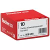 fischer 569858 TherMax M12/M8 R gevindreduktionsstift 10 stk.