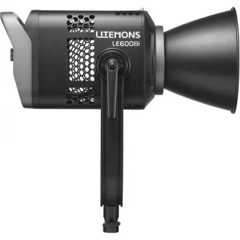 Godox Litemons LE600Bi LED-lampe bi-color sort