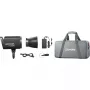 Godox Litemons LA200R LED RGB-lampe sort med taske