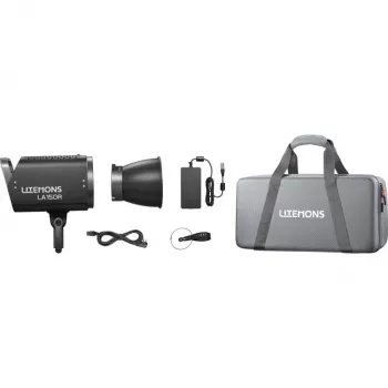 Godox Litemons LA150R LED RGB lamp black with bag