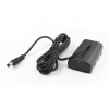 SWIT S-7500F Sony NP-F dummy-batteri med DC-stik og pole-tap