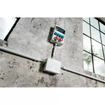 Spelsberg Abox Pro 250-L forgreningsdåse, IP66/IP67/IP69, 42540001
