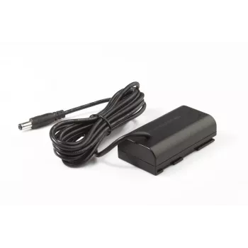 SWIT S-7500C Canon BP dummy-batteri med DC-stik og pole-tap, 7,2 V DC