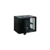 Intellinet 6U 19 inch vægskab, sort RAL 9005 (711739)