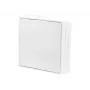 Shelly BLU Wall Switch 4 ZB standalone trådløs vægkontakt med 4 knapper