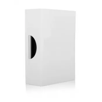 Byron DBW-23061 Doorbell White