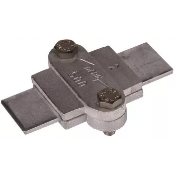 Dehn + Soehne tilslutnings-/adskillelsesklemme Fl 30mm TG/tZn 455 000