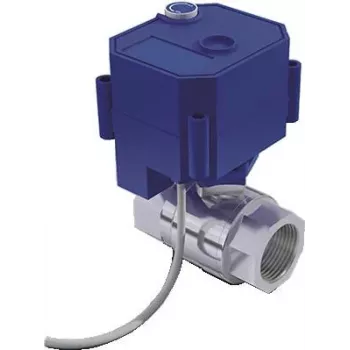 Tech Sterowniki ZO-25 Water Shut-Off Solenoid Valve DN25 1-inch