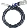 BlueLAN Juniper QDD-2X200G-1M kompatibelt 400G QSFP-DD breakout-DAC-kabel 1m AWG26