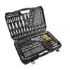 Neo Tools 10-218 Værktøjssæt, 300 dele, 1/2, 3/8, 1/4 drev