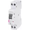 ETI 002176024 KZS-1M-UNI RCBO (FI/LS) 1P+N, type A, B16/0,03, 240 V, 16 A, 50/60 Hz