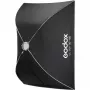 Godox UL-Box-90120 paraply-softbox, Bowens-fatning