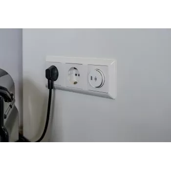 Brennenstuhl Schuko Socket Insert with USB-C PD 20W (1508110020)