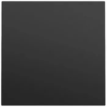 Gira 329674 vippe, System 70, sort, lakeret
