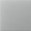 GIRA 349626 vippe lige, System 55, farve alu