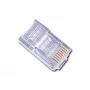 Gembird RJ45-stik 8P8C, Cat 5e UTP, til massiv tråd, 10 stk. (PLUG3UP6/10)
