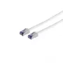 S Conn Maximum Connectivity Cat6a S/FTP patchkabel RJ45, 0,25 m, hvid