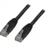 Mercodan Cat6a U/UTP-patchkabel RJ45, 7 m