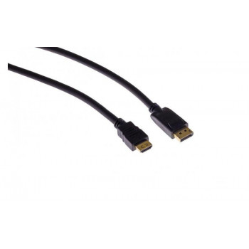 Mercodan PRO HDMI-kabel & USB 2.0 A-B (261313030)