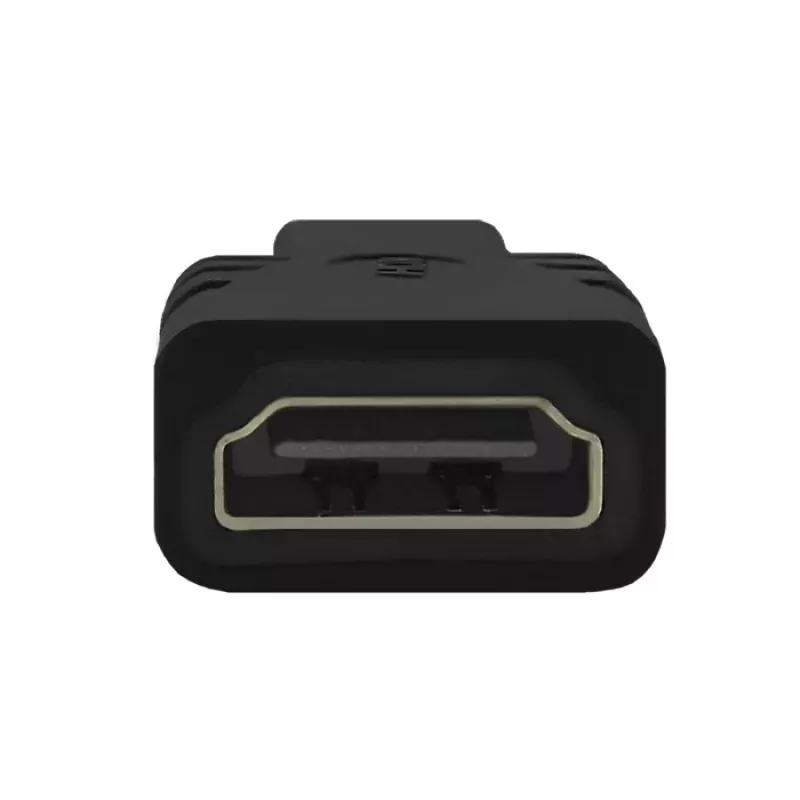 Qoltec HDMI-til-Micro-HDMI-adapter