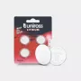 Uniross Lithium CR2025 knapceller, 4 stk.