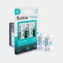 Uniross Power Plus D / LR20 Alkaline-batterier, 2 stk.