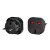 iLike UK/EU ladeadapter sort