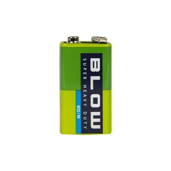 BLOW Battery 9V 6F22 Super Heavy Duty