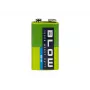 BLOW batteri 9V 6F22 Super Heavy Duty