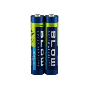 BLOW Battery AAA LR3 Super Alkaline 2 pieces