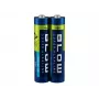 BLOW batteri AAA LR3 Super Alkaline 2 stk.