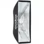 Godox UL-Box-3090 paraply-softbox, Bowens-fatning