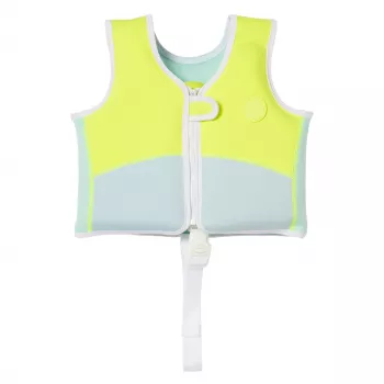 Sunnylife Children's swimming vest (1-2 years) – Salty the Shark