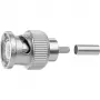 Telegärtner BNC crimp-kabelstik G40 (1.2/4.9), 75 Ohm, Professional, A0207, 5 stk. (J01002A0010)