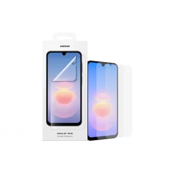 Samsung skærmbeskyttelsesfilm til Galaxy A18, transparent