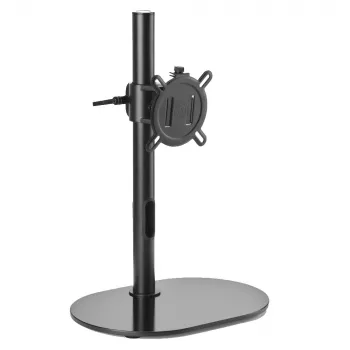 One For All DM2170 bordmonitorstander til 13-23 inch monitorer, op til 10 kg, VESA 75x75-100x100, sort