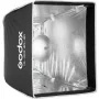 Godox UL-Box-4040 paraply-softbox, Bowens-fatning