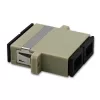 Qoltec Fibre Optic Adapter SC/UPC, Duplex, Multimode (54141)