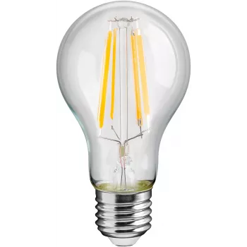 Goobay LED-pære, 1521 lm, 2700 K varm hvid, 11 kWh, energiklasse D (65397)